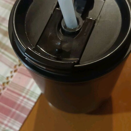 Insulated portable cup 500 ml new