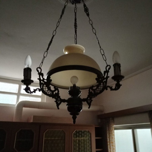 Ceiling light like new