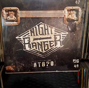 NIGHT RANGER - ATBPO (Colored Vinyl)