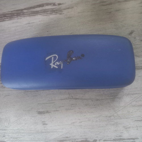 Emporio Armani Kids Eyeglasses like new, blue, Essilor lenses