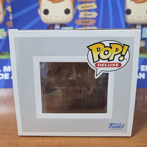 Funko Pop Deluxe Chainsaw Man Power 1973 new figure