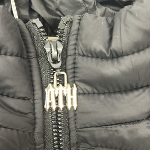 Medusa jacket like new, black, size S