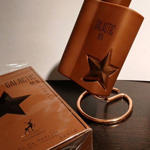 Maison Alhambra Galactic Men Intense EDP 100ml new men's perfume