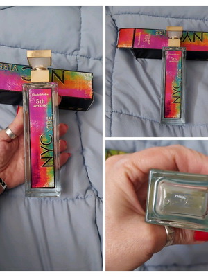 Дамски парфюм New York City Vibe Elizabeth Arden 100ml EDP като ново