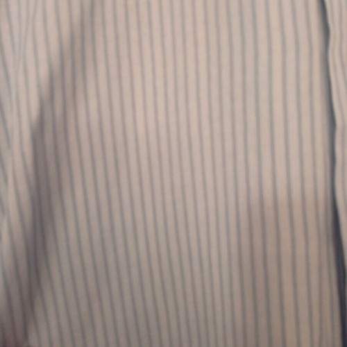 Attore men's shirt used, blue stripe, size XL