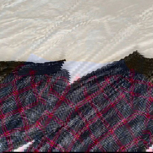 Strapless top Miss June νέο, μαύρο και μωβ, μέγεθος L-XL