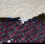 Strapless top Miss June νέο, μαύρο και μωβ, μέγεθος L-XL