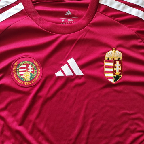 Hungary National Team Jersey new, size medium