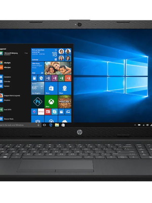 Запечатан, лаптоп HP 15-da1012nv (15.6"/i7-8565U/8gb ram/256gb m2 SSD/nvidia MX130 2gb/windows 11)