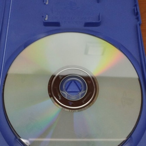 Tom Clancys Ghost Recon PS2 game used, fully functional