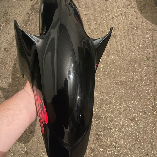 Crypton X fender used
