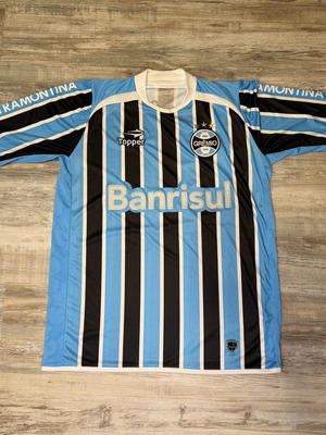 Gremio men's t-shirt XXL used, authentic