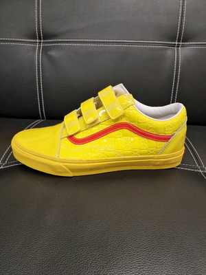 Vans συλλεκτικό Haribo καινούργιο, μέγεθος 44.5, κίτρινο