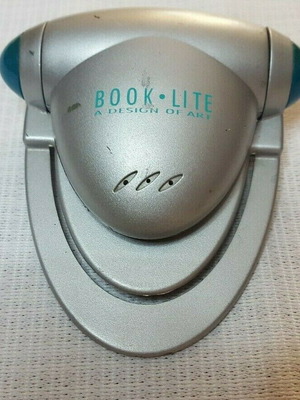 Book-Lite small reading lamp used, in good condition