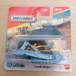 Matchbox Ground Breaker