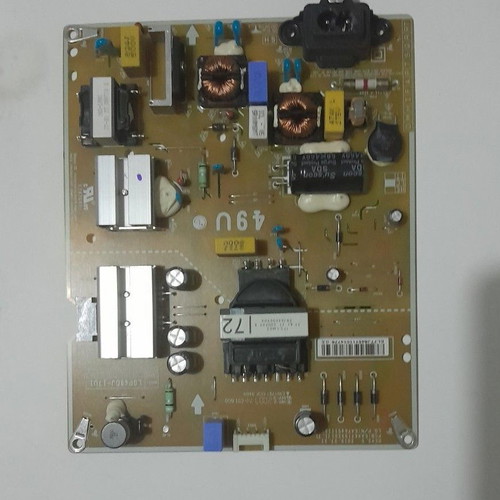 Power supply EAX67189201(1.7) used