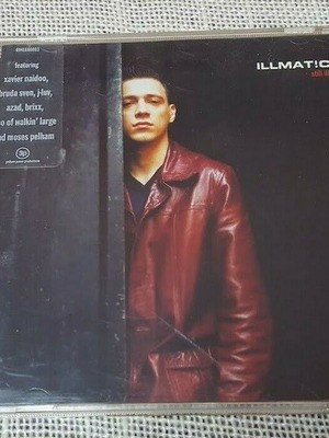 Illmat!c Still Ill CD used, hip-hop