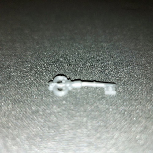 Key used