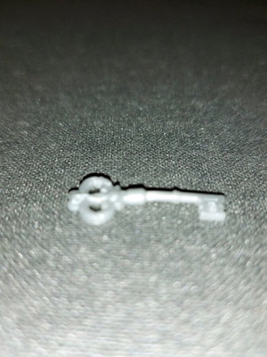 Key used