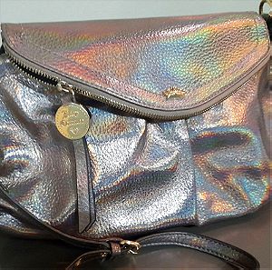 JUICY COUTURE ΤΣΑΝΤΑ HOLOGRAPHIC