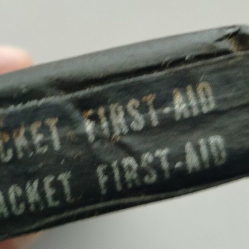 American military bandage used