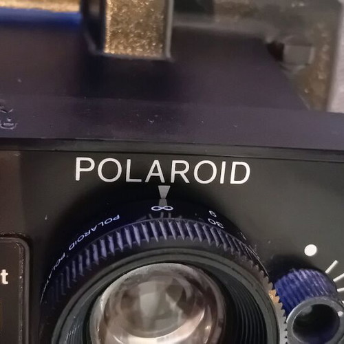 Polaroid Instant 10 camera used, collectible, vintage