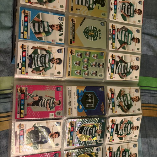 Panini Adrenalyn Album FIFA 365 2023 Used
