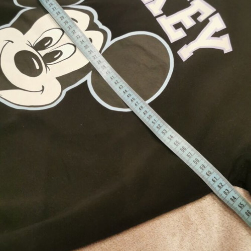 Disney sweatshirt used, size L, black