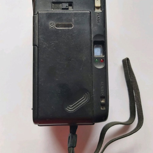 Vivitar PS:135 film camera used