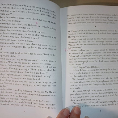 The Return of Sherlock Holmes Pearson English Graded Readers like new