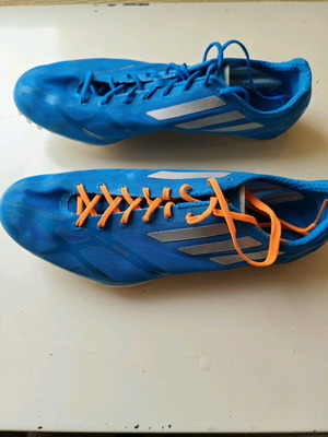 Adidas Adizero Prime Sprint Spikes 43EU σαν καινούργια, μπλε αθλητικά