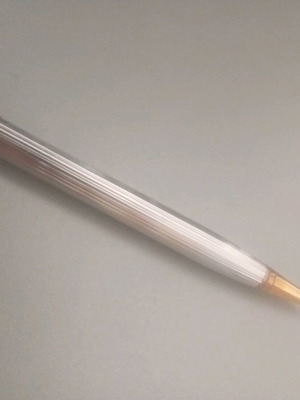 Waterman Gentleman Sterling Silver BP.