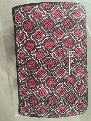 Doca handbag used with chain and colorful design
