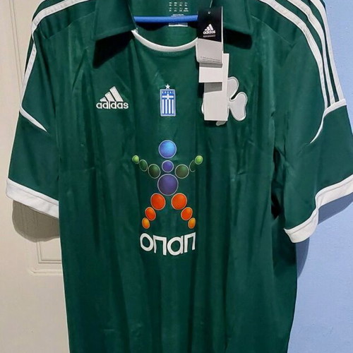 PAO training jersey genuine new 2XL