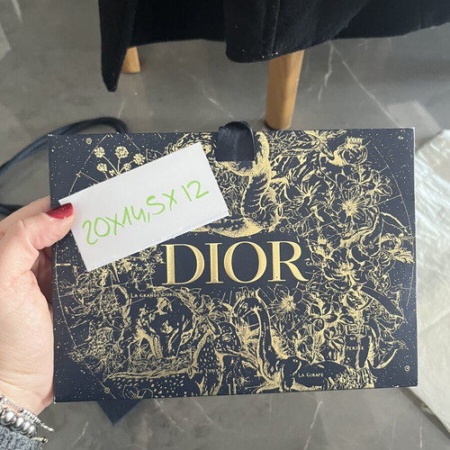 Dior shopper new