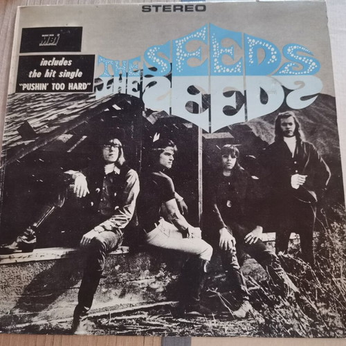 The Seeds LP 1966 psychedelic garage rock album