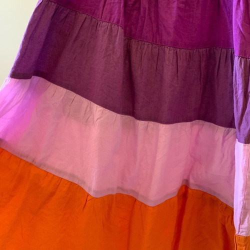 Dpam dress for girl 6 years (116 cm)