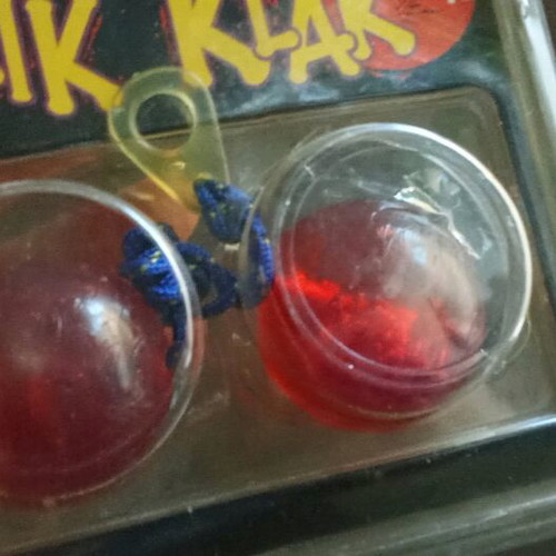 Klik Klak vintage toy used