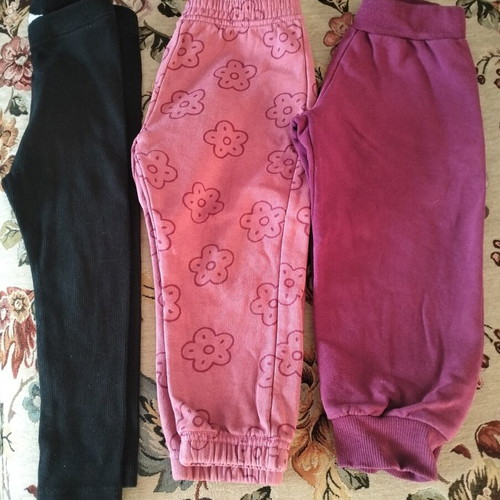 Clothes for girl 1-2 years like new