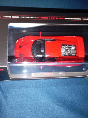Hot Wheels Elite Series 1/43 Ferrari F50 Limited Edition new