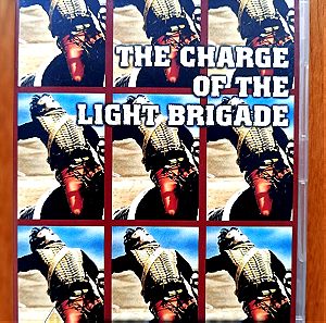 The Charge of the Light Brigade (Η επέλαση της ελαφράς ταξιαρχίας) BFI dvd