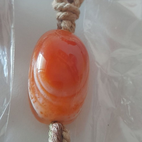 Boho necklaces pack of 6, handmade with natural materials