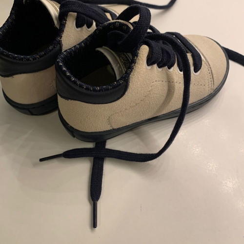 Baby Walker baptism shoes like new