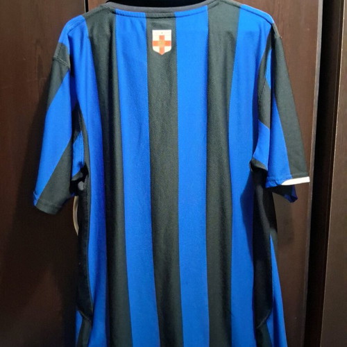 Inter home jersey like new, size Large