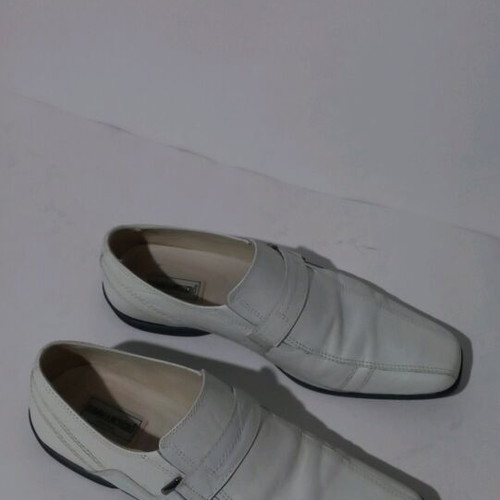 Commanchero Original men's shoes like new, white, size 40