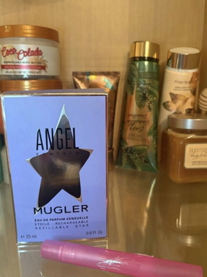 Mugler Angel Fantasm Tester 5ml καινούργιο μεταγγισμένο άρωμα