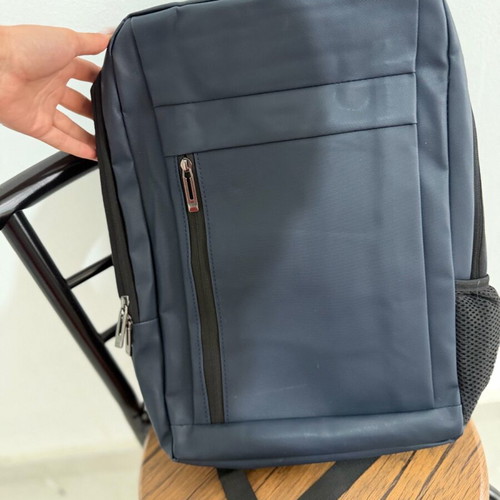 Backpack like new, blue
