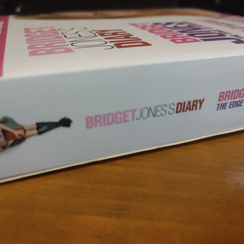 Bridget Jones's Diary 1 & 2 Blu-Ray set like new, romantic comedy