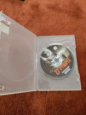 22 Bullets DVD used