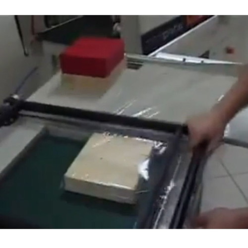 Ecomodular packaging machine used for plastic packaging